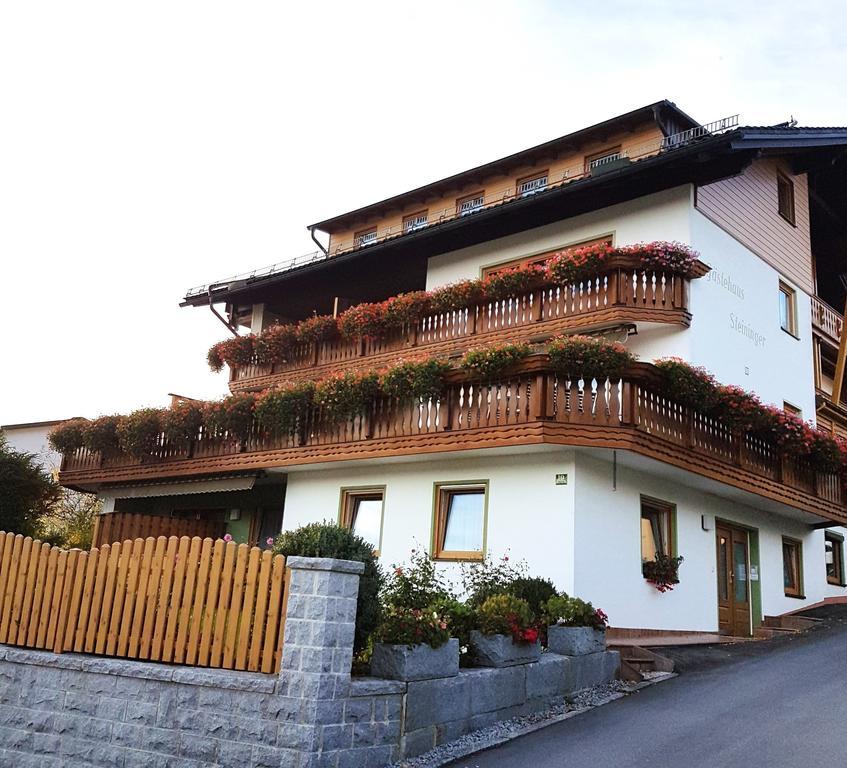 Gaestehaus Steininger Zwiesel Exterior photo